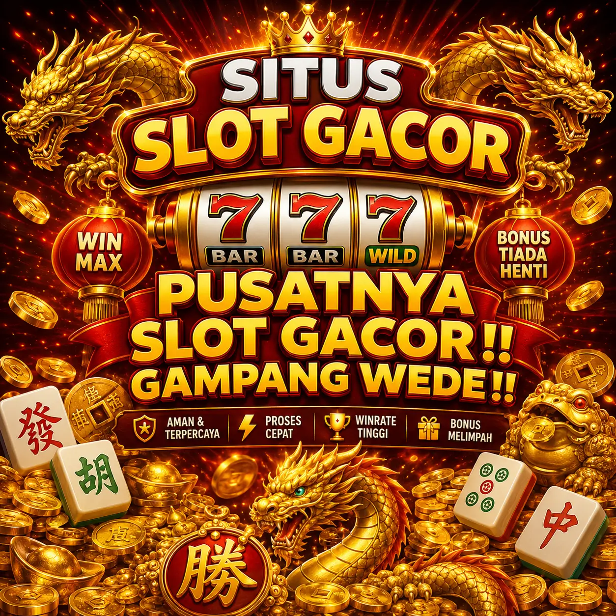 UNTUNG88: Link Game Slot Gacor Resmi dengan Mekanisme Maxwin dan Gacor 2026